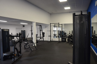 Espace muscu