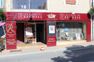Cave de Régusse