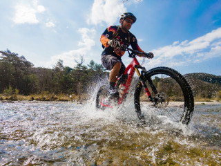 Circuit VTT 27 Riez Provence Verdon