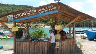 Club Nautique Esparron-de-Verdon Club Nautique Esparron-de-Verdon