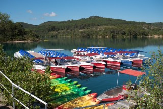 Base La Perle du Verdon