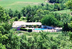 Camping naturiste du Petit Arlane