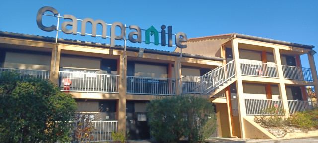 Hôtel Campanile Manosque