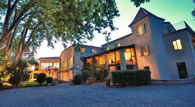 Hostellerie les Lavandes de la Fuste