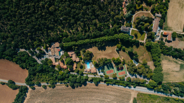 Domaine de Château Laval - Vacances Bleues