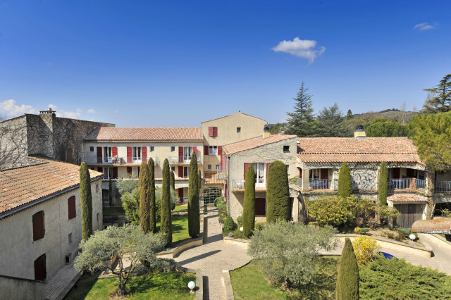 Le Mas de la Crémaillère