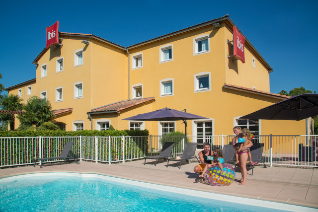 Hôtel Ibis Manosque Cadarache