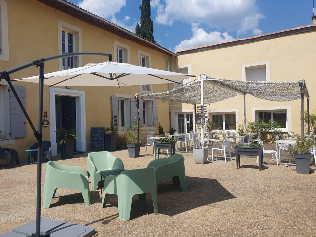 Hôtel Le Mas des Quintrands - Boutique Motel de charme