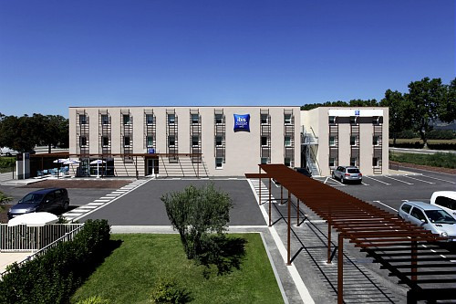 Hôtel Ibis Budget Manosque Cadarache