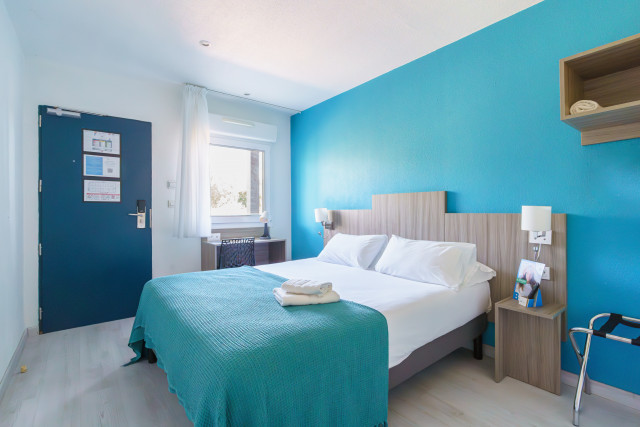 Brit Hôtel Manosque Cadarache