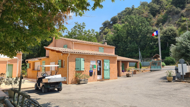 Camping Oxygène - Tikayan