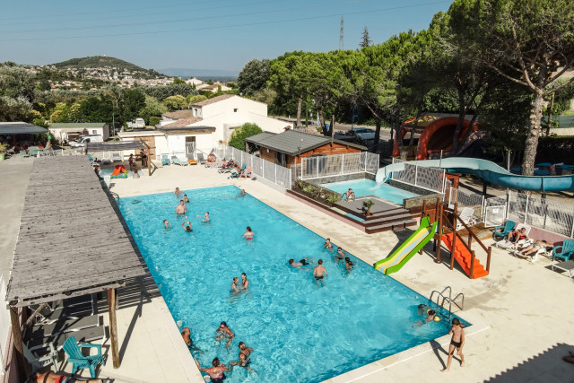 Camping Flower Provence Vallée