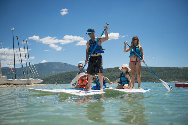 Paddle