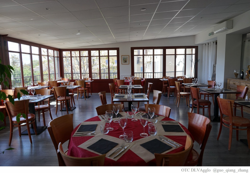 Salle intérieure - © DR ZHANG Salle intérieure