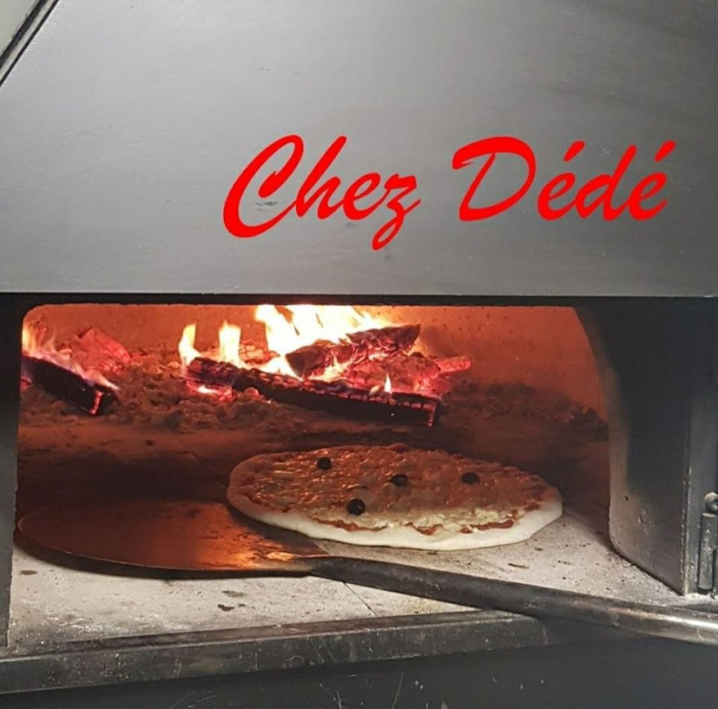 Chez Dédé pizzas - © Dédé pizzas Chez Dédé pizzas