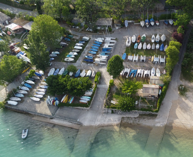 Base nautique Base nautique