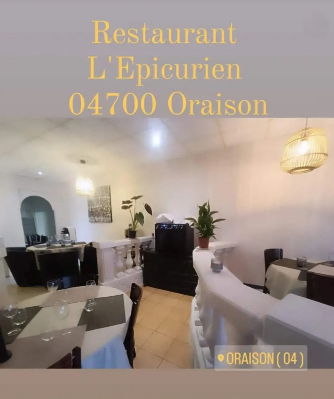Salle du restaurant