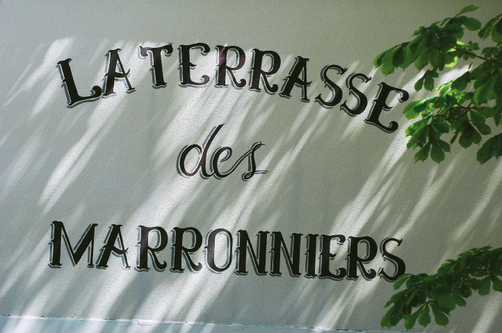 Enseigne Enseigne