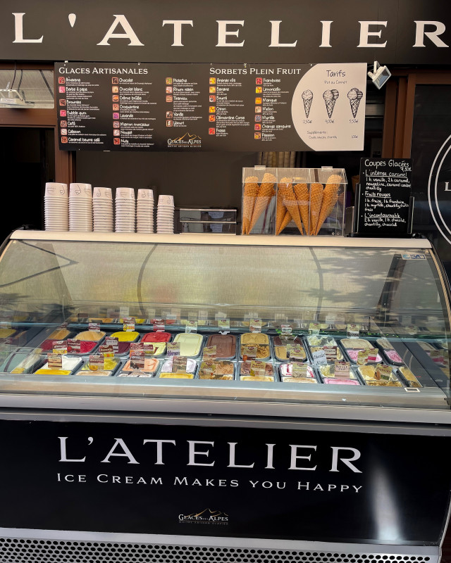 L'Atelier - © DR Brice Caron L'Atelier
