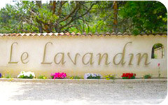 Camping Le Lavandin Camping Le Lavandin
