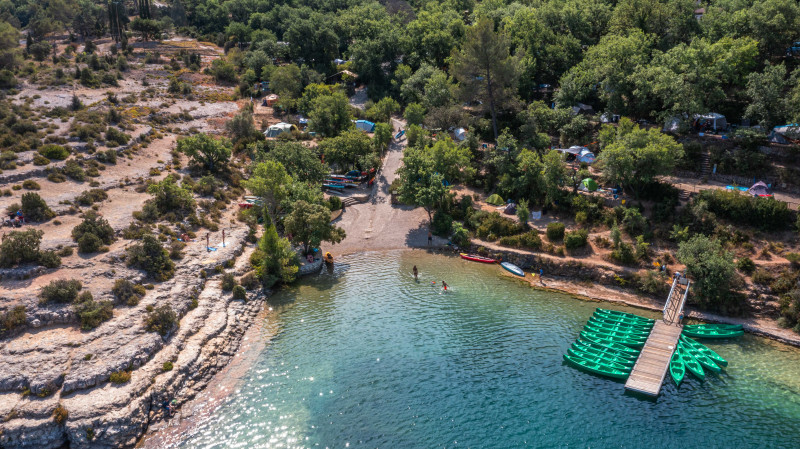 Camping le Soleil