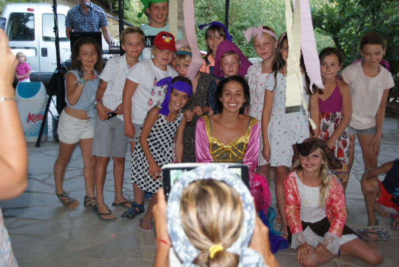 Camping la Beaume - © DR Camping la Beaume Camping la Beaume