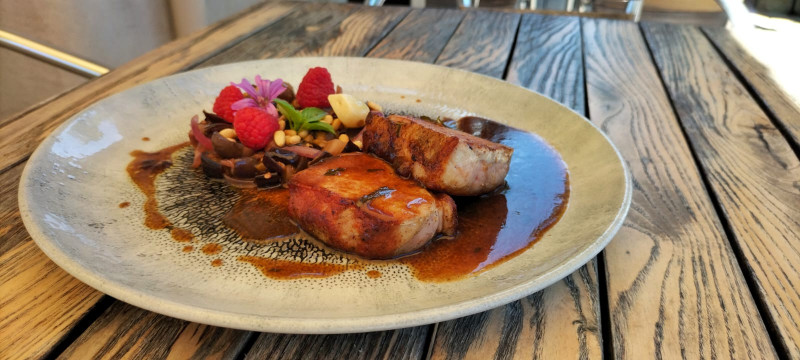 Restaurant de l'Abbaye de Valsaintes_Simiane-la-Rotonde