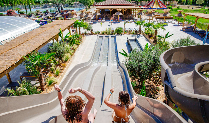 Camping Verdon Parc - © DR Camping verdon Parc Camping Verdon Parc