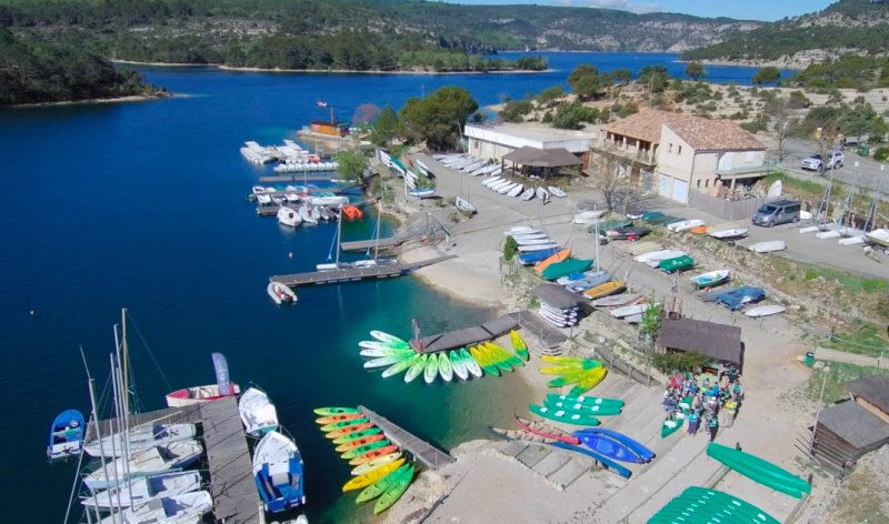 Club Nautique Esparron-de-Verdon Club Nautique Esparron-de-Verdon
