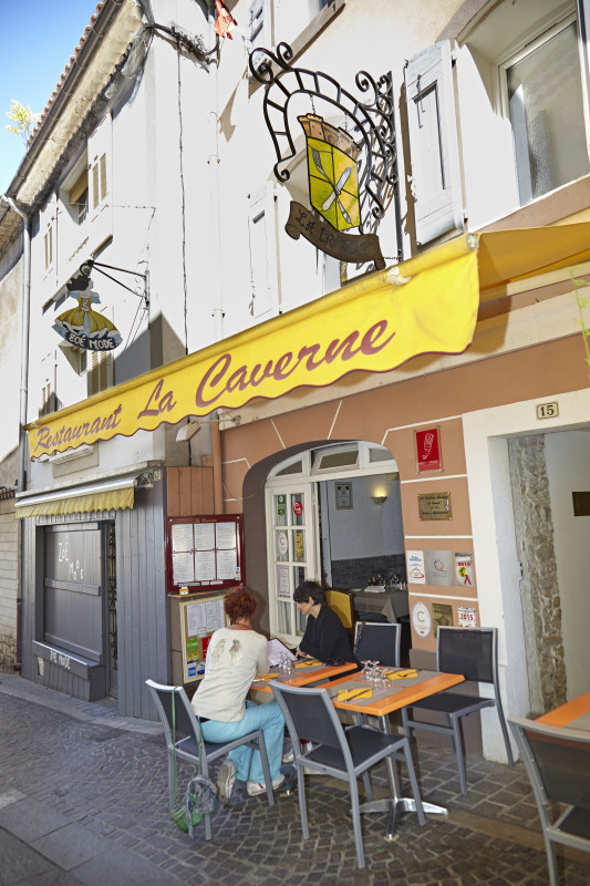 La Caverne