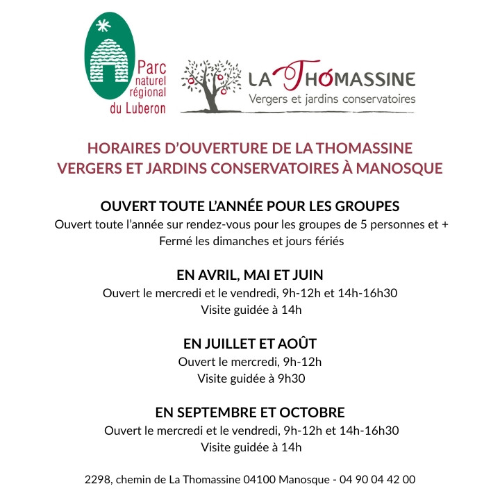 Horaires Horaires