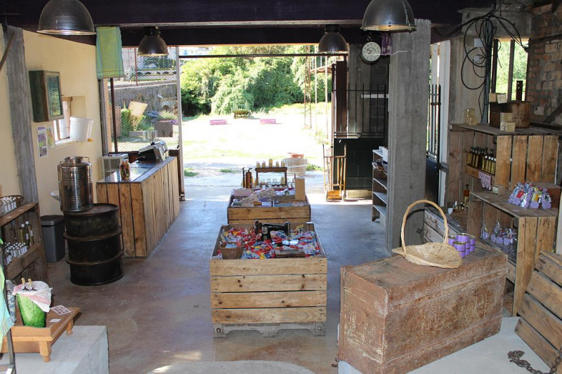 Musée de la Lavande - boutique Musée de la Lavande - boutique