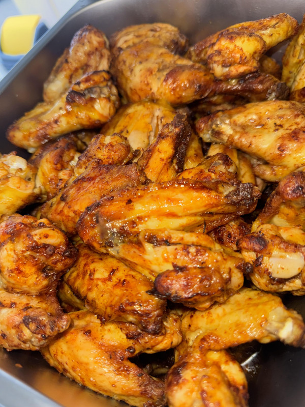 Poulet qu’on fait le mercredi