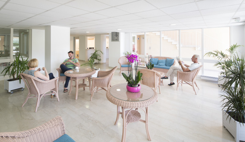 Espace Convivial