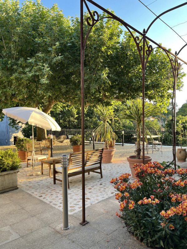 Hotel du Moulin_Allemagne-en-Provence - © DR HOTEL DU MOULIN Hotel du Moulin_Allemagne-en-Provence