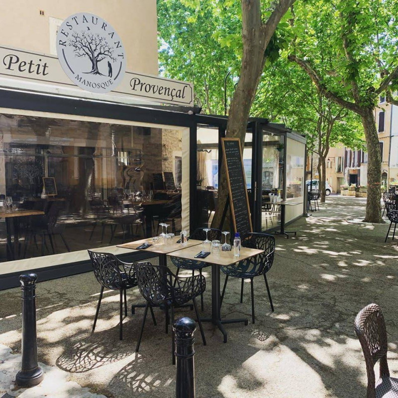 Le Petit Provençal - Restaurant Manosque Le Petit Provençal - Restaurant Manosque