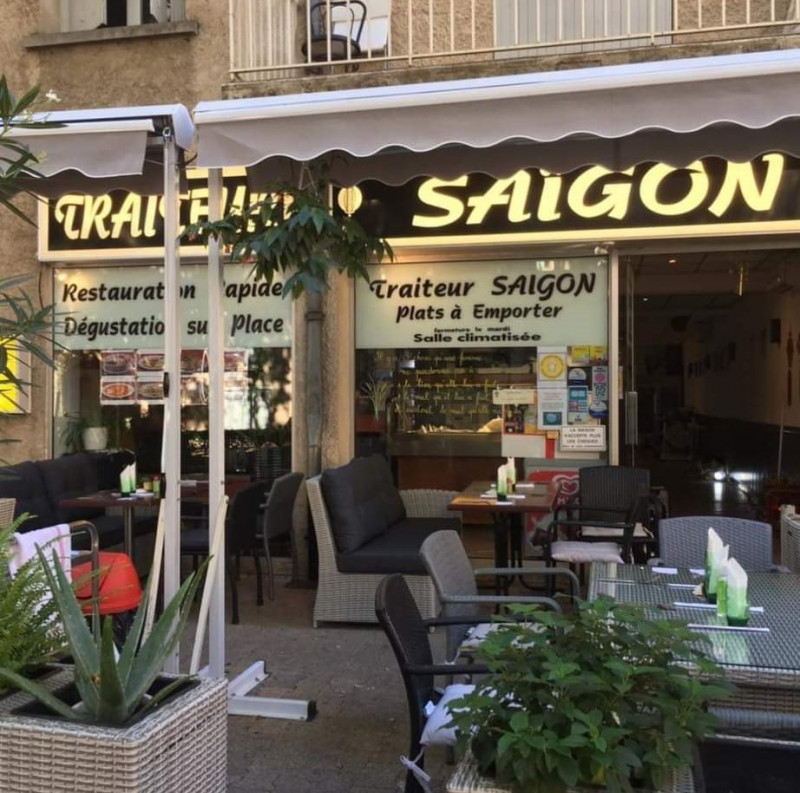 Le Saïgon Le Saïgon