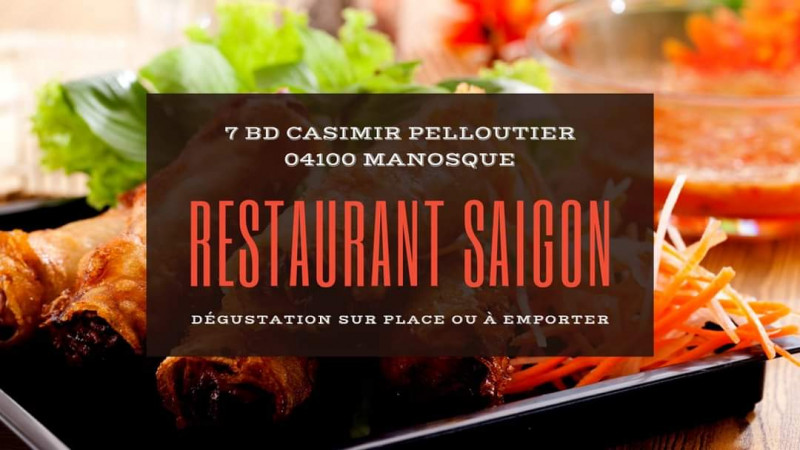 Le Saïgon Le Saïgon