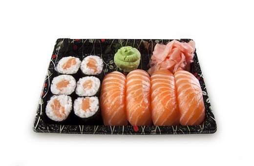 Shin Sushi Bar - © DR Shin Sushi Bar