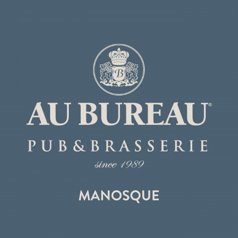 Au Bureau Manosque