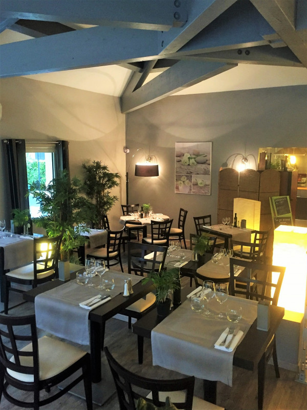 Restaurant les Alpes - © DR Restaurant les Alpes Restaurant les Alpes