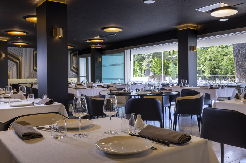 Restaurant - © Interne DR VILLA CASTELLANE Restaurant