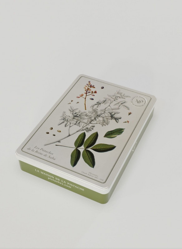 Boite Reine de Saba - © DR : AB pour MDLP Boite Reine de Saba
