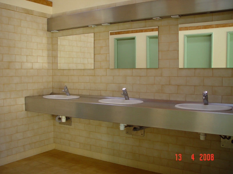 Batiment Sanitaire