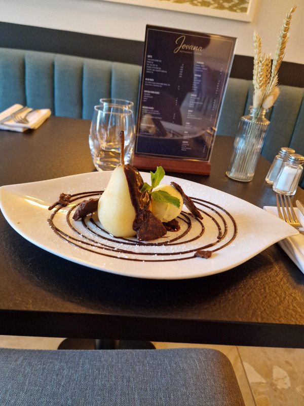 Dessert - © Jovana Dessert