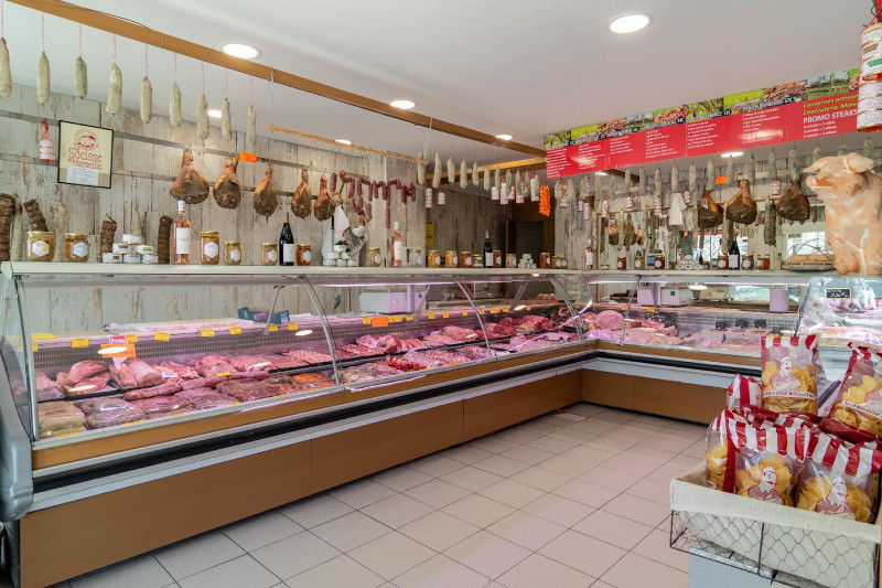 boucherie des alpes