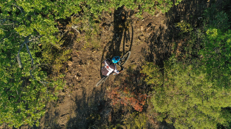 Circuit Provence Verdon VTT 33 - © A.Riffaud - OTC DLVA Circuit Provence Verdon VTT 33