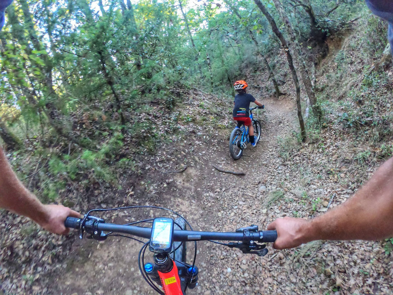 Circuit VTT 32 Provence Verdon Circuit VTT 32 Provence Verdon