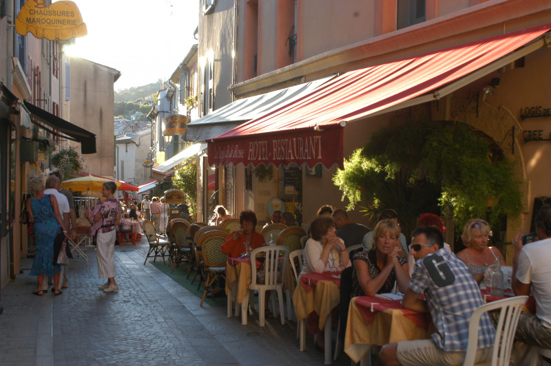 Terrasse