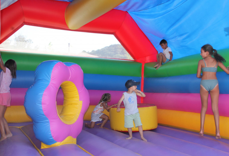 Camping la Pinède Camping la Pinède